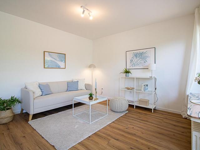 Provisionsfrei & sofort Einziehen: 3 Zimmer Wohnung mit Drachenfelsblick und zwei Balkonen