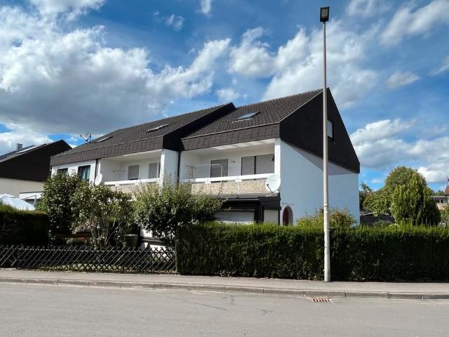 Provisionsfrei! Sofort verfügbar! Reiheneckhaus in Affalterbach