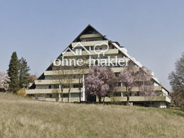 Provisionsfrei & sofort Verfügbar: Renovierte 4 Zimmer Wohnung mit Balkon in Freiburg Tiengen