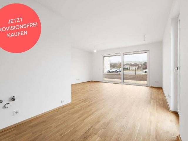 PROVISIONSFREI! Sofort vermietbare 2 Zimmer Wohlfühloase mit Terrasse & Garten im Grünen