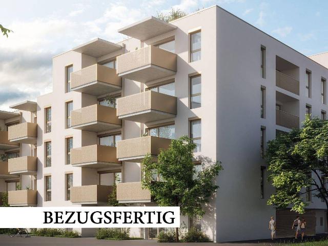 PROVISIONSFREI Stadtnah leben, naturnah genießen Ihr Zuhause nahe der Alten Donau