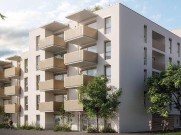 PROVISIONSFREI Stadtnah leben, naturnah genießen Ihr Zuhause nahe der Alten Donau