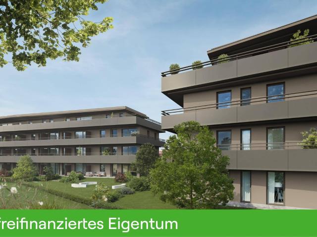 PROVISIONSFREI stilvolle 1 Zimmer Erstbezugswohnung Eigentum 1 Zimmer