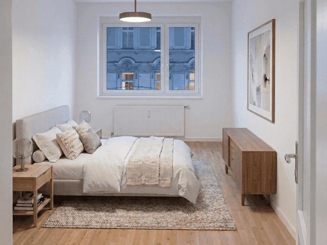 PROVISIONSFREI: Stilvolle 2 Zimmer Innenstadtwohnung in Linz