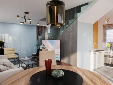 PROVISIONSFREI: Stilvolle 2 Zimmer Wohnung mit Loggia in Steyr Christkindl Wohnbauförderung möglich