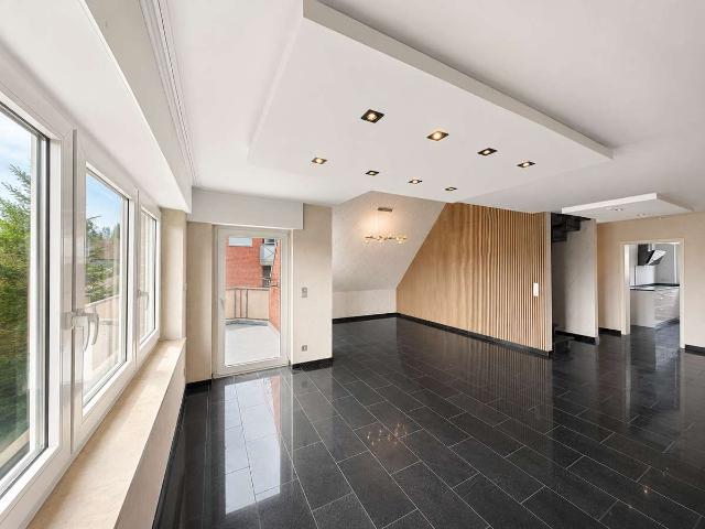 Provisionsfrei: Stilvolle Maisonette Wohnung mit Einbauküche in Hamm Bockum Hövel