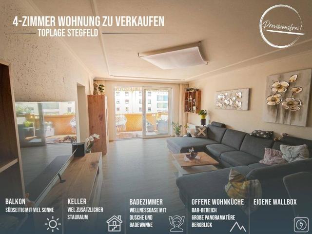 PROVISIONSFREI: Stilvolles Familienparadies in TOP Lage von Bischofshofen!