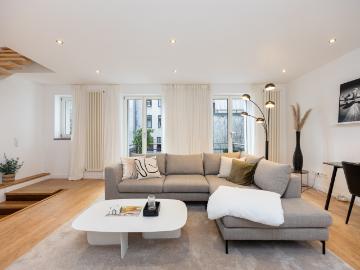 Ringseisstraße, Am Alten Südlichen Friedhof