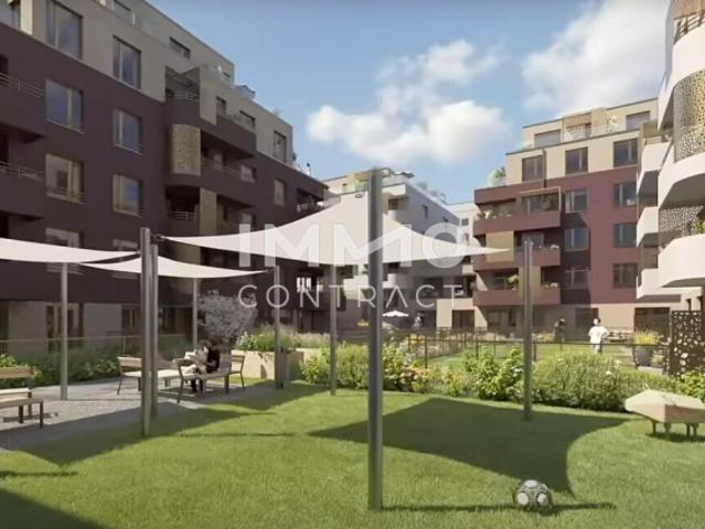 Provisionsfrei! Südwestseitige Gartenwohnung in ruhiger Lage!