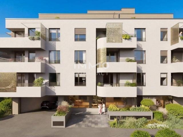 Provisionsfrei! Südöstliche Traumwohnung mit Balkon und Grünblick