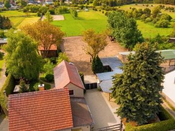 PROVISIONSFREIbezugsfertiges HausPferdestall1,1 ha Grundstück