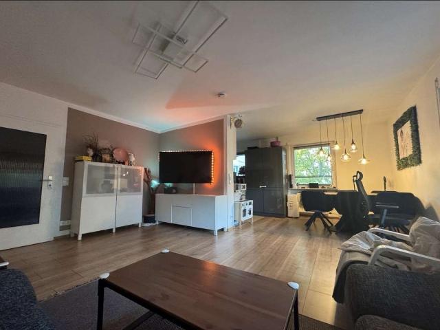 Provisionsfreie 3,5 Zimmer Wohnung mit Balkon und EBK in Ludwigshafen