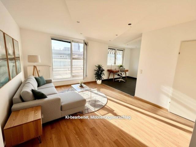 5% BUWOG BLITZAKTION! PROVISIONSFREIE 3,5 ZIMMER DG WOHNUNG MIT GROSSER TERRASSE IN DER FORSTHAUSGASSE!