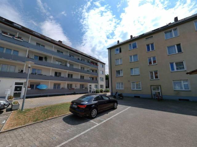 PROVISIONSFREIE 3 Z W mit Stellplatz in zentraler Lage von Bielefeld