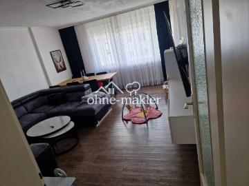 Apartment for sale in Ahlem - Balkon, Parkplatz