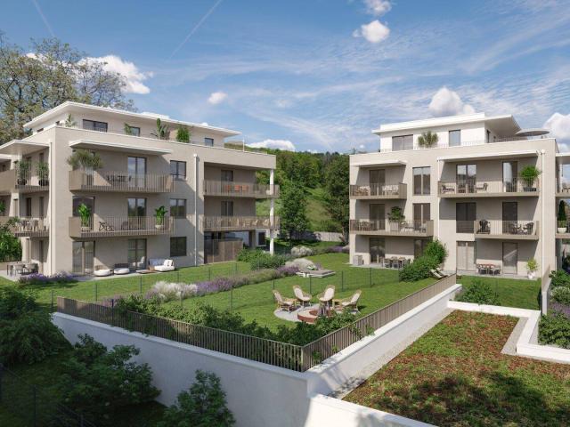 Provisionsfreie 3 Zimmer Familienwohnung mit sonnigem Balkon und toller Infrastruktur in Graz Eggenberg