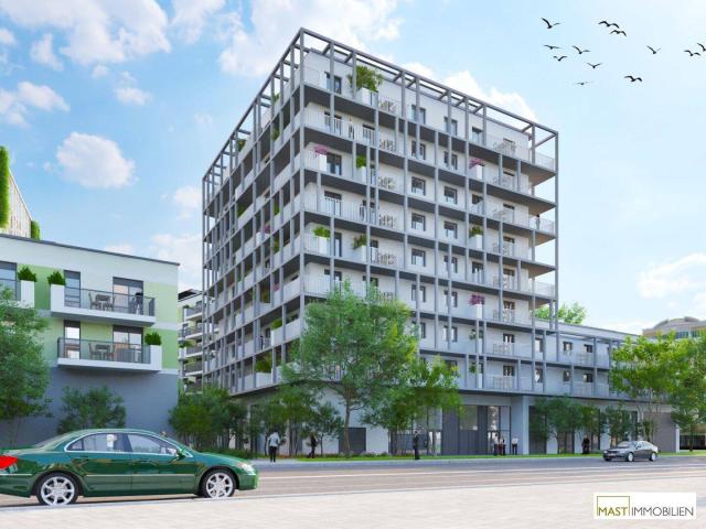Provisionsfreie 3 Zimmer Familienwohnung in Grünlage!