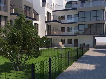 Provisionsfreie 3 Zimmer Neubauwohnungen mit Freiflächen ab Euro 339.900!