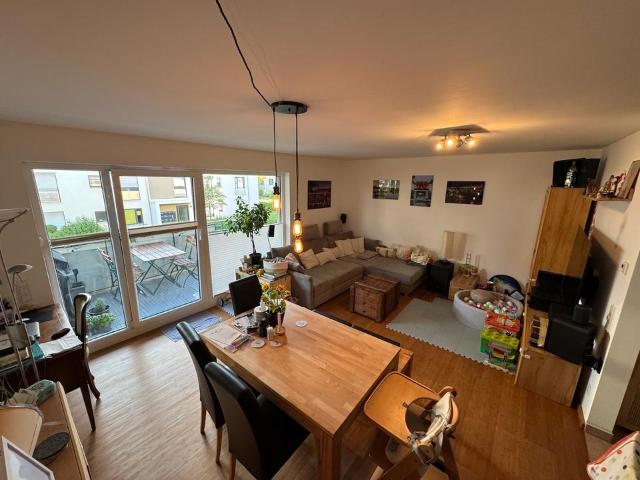 Provisionsfreie 3 Zimmer Wohnung in Unterhaching, Stumpfwiese