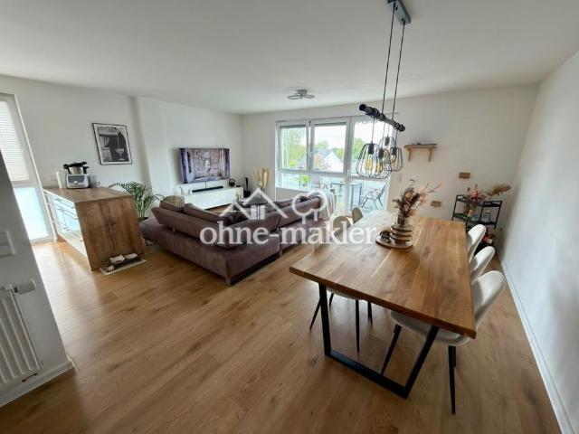 Provisionsfreie 3 Zimmer Wohnung in SG Wald mit Balkon!