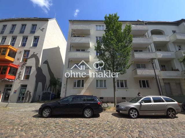 Provisionsfreie 3 Zimmer Wohnung mit Balkon – bezugsfrei