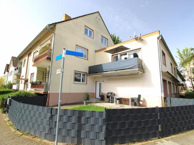 Provisionsfreie 3 Zimmer Wohnung mit eigenem Hauseingang & 2 Balk