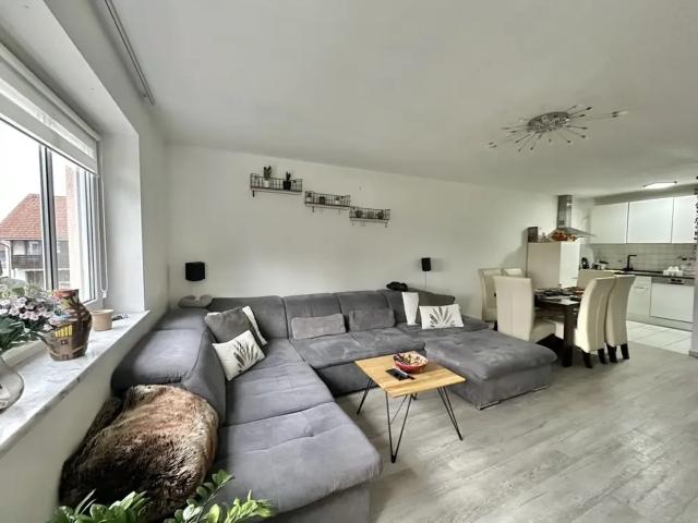 Provisionsfreie 3 Zimmer Wohnung mit Süd Balkon, TG Stellplatz & Fußbodenheizung