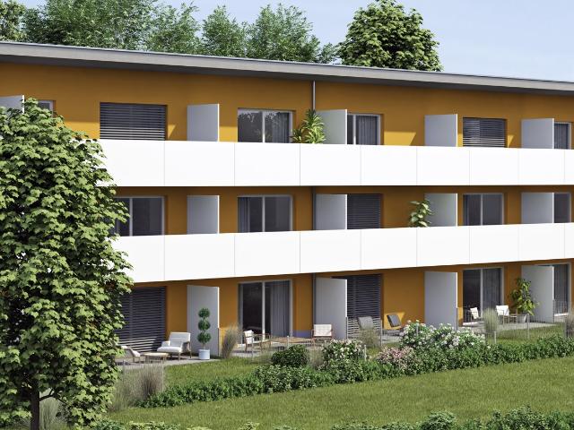 Provisionsfreie 3 Zimmer Wohnungen in Lengau Erstbezug
