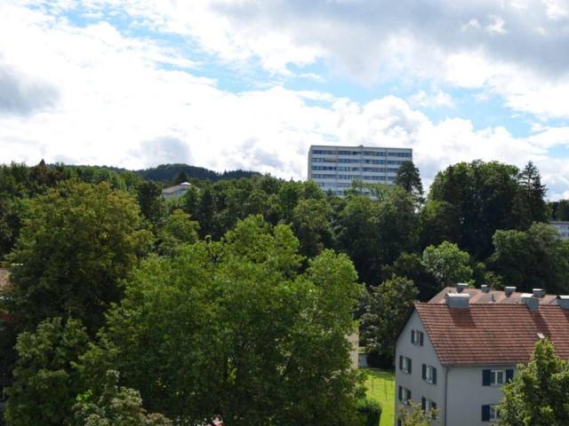 provisionsfreie 1 Zimmer Wohnung mit Balkon und neuer Einbauküche