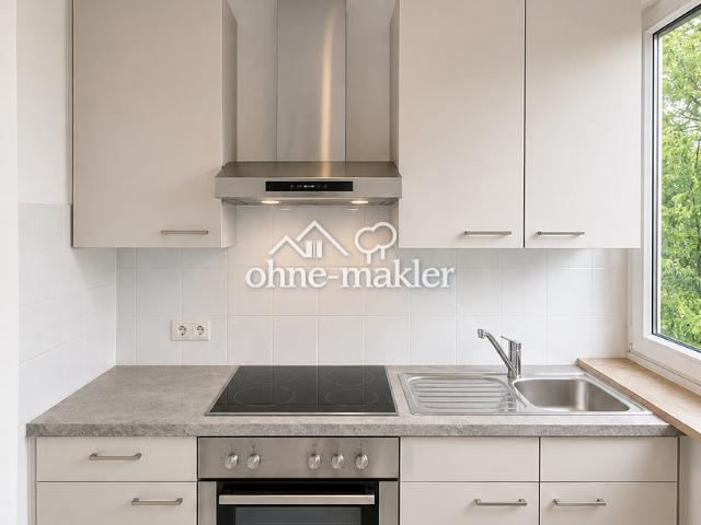 Provisionsfreie 1 Zimmer Wohnung mit TOP Anbindung Renditestark!