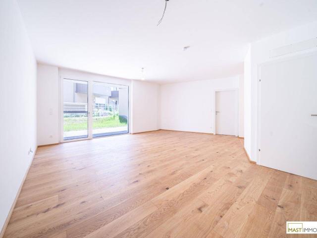 Provisionsfreie 2 Zimmer Gartenwohnung