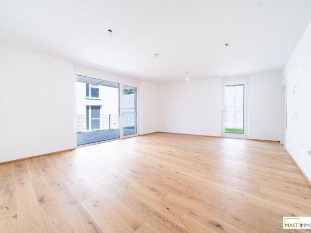 Provisionsfreie 2 Zimmer Gartenwohnung