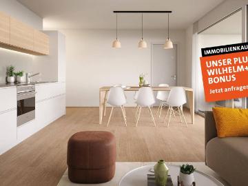 Wohnung zum Verkauf in 6841 - Garten, Büroraum
