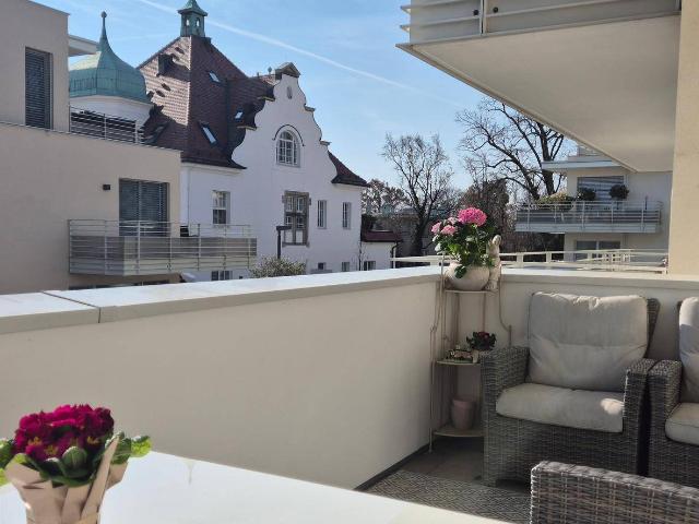 Ruhige 2 Zimmer Gartenwohnung nahe Kurpark Baden | Neubau 2021 | Provisionsfrei
