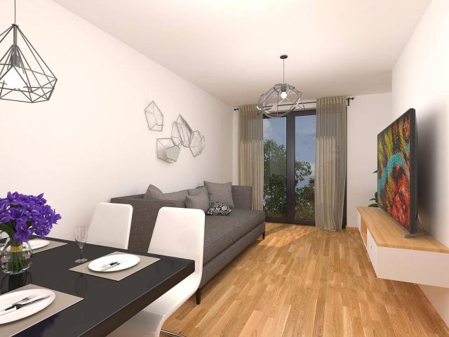 Provisionsfreie 2 Zimmer Neubauwohnungen mit Freiflächen ab Euro 224.900!