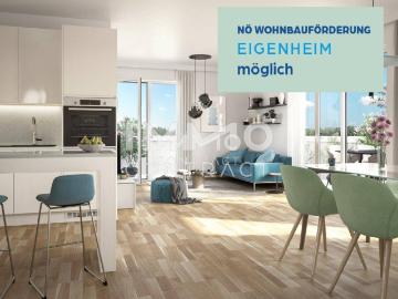 Wohnung kaufen in Bezirk St Pölten - Heizung