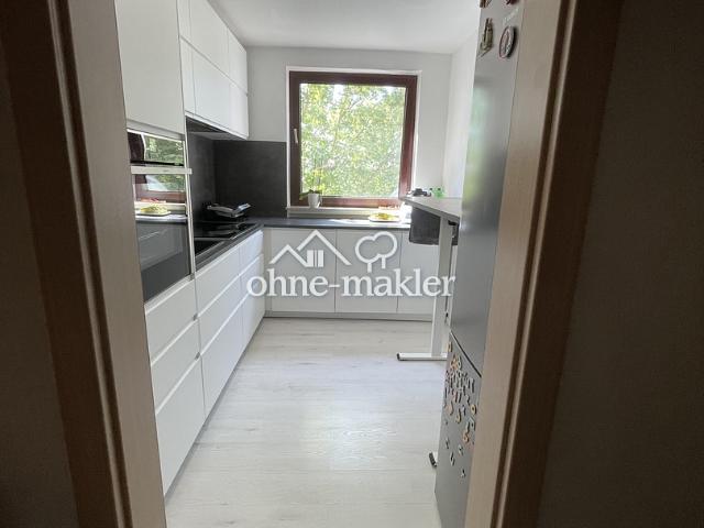 PROVISIONSFREIE 2 Zimmer Wohnung vom Eigentümer mit Stellplatz u. EBK