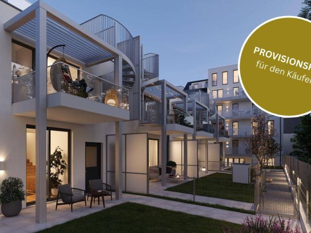 Provisionsfreie 2 Zimmer Wohnung im 3. Stock!