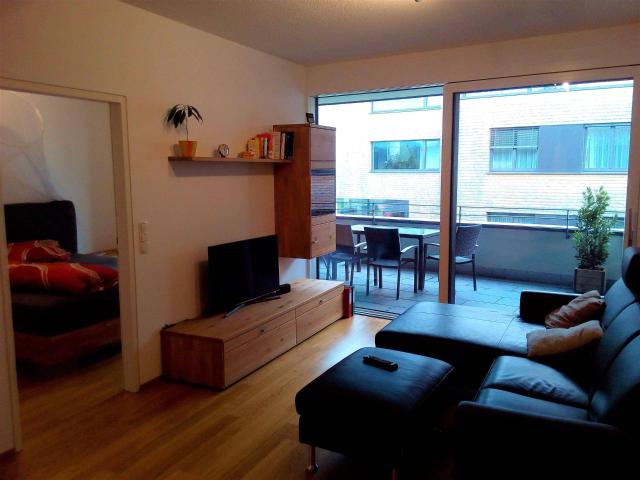 Provisionsfreie 2 Zimmer Wohnung in ruhiger Lage
