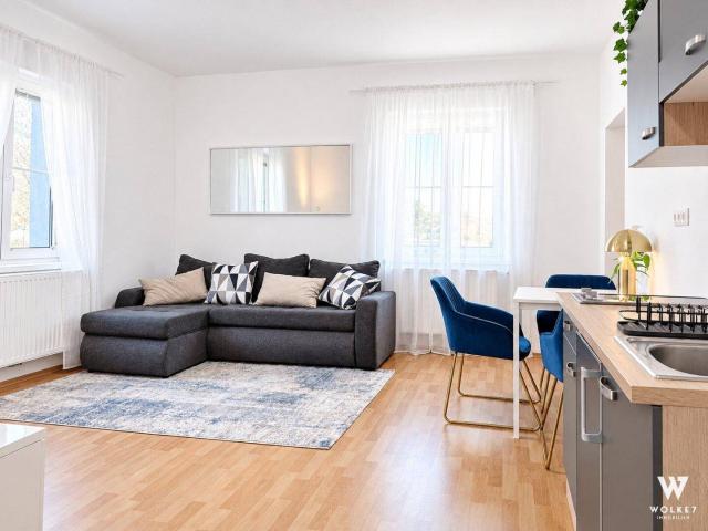 Provisionsfreie 2 Zimmer Wohnung in St. Aegyd am Neuwalde | voll möbliert | Carport | 30 min von Mariazell entfernt