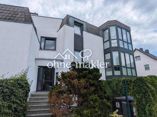 Provisionsfreie 2 Zimmer Wohnung mit Terrasse, Garten und Garage