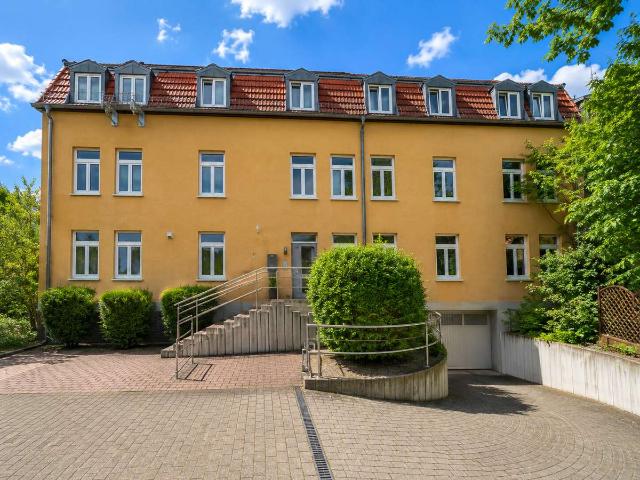 Provisionsfreie 2 Raumwohnung mit Tiefgaragenstellplatz