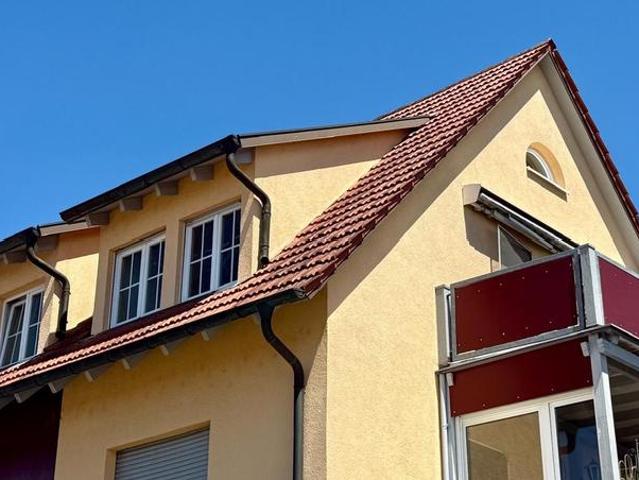 Provisionsfreie 4,5 Etagenwohnung von privat in Au am Rhein