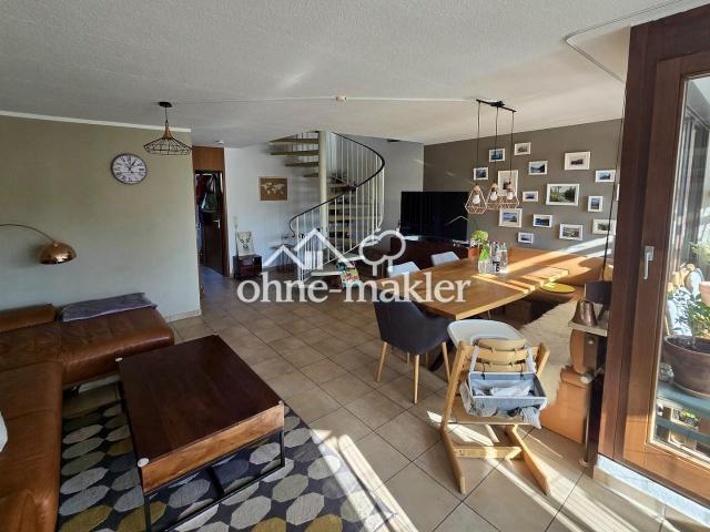 Provisionsfreie 4,5 Zimmer Maisonette am Klostersee Pfullingen