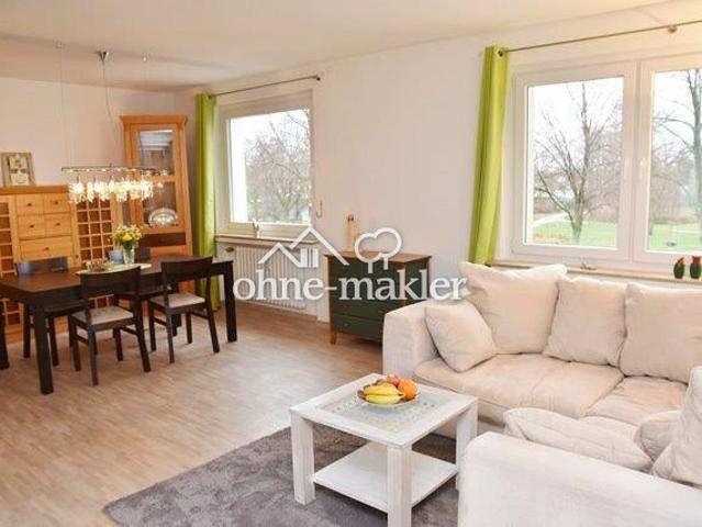 Provisionsfreie 4 Zi Whg, Heizung NEU, Dach 2018 NEU! Parkett, hochw. Ausstattung!