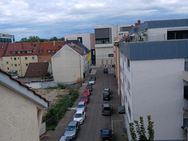 Provisionsfreie 4 Zimmerwohnung 75qm in Neu ulm City