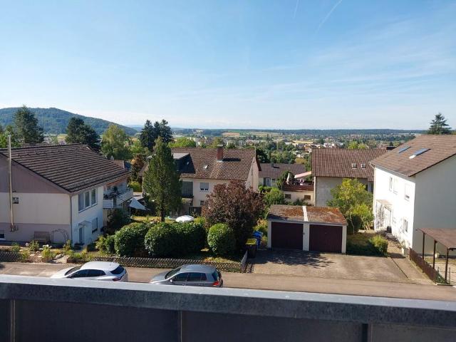 Provisionsfreie 4 Zimmer Dachgeschoßwohnung in Gailingen