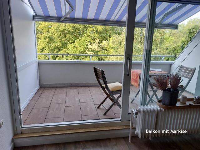 PROVISIONSFREIE 4 Zimmer Maisonettewohnung im Kurfürstenviertel