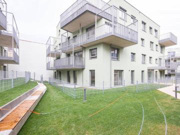 Provisionsfreie 4 Zimmer Wohnung im Zentrum von Wiener Neustadt