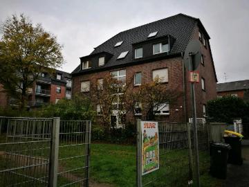 Provisionsfreie 4 Zimmer Wohnung in Moers Innenstadt